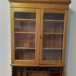 Antique Secretary 