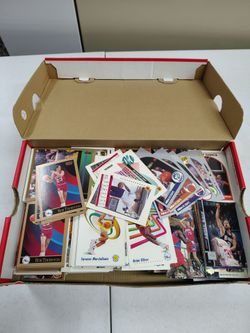 Basketball Cards