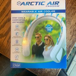 Artic Aie Wearable Cooled
