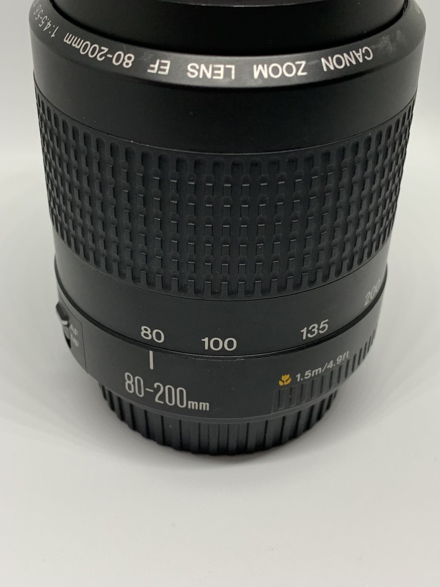 Canon 80-200 Lens #5