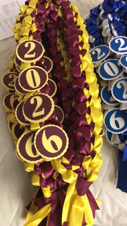 Graduation 🧑‍🎓 leis