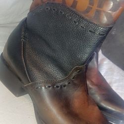 Men's Dubai Cuadra Boots Size 9