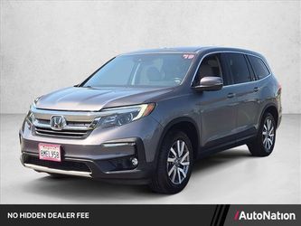 2019 Honda Pilot