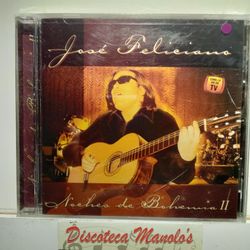 JOSE FELECIANO - NOCHES DE BOHEMIA