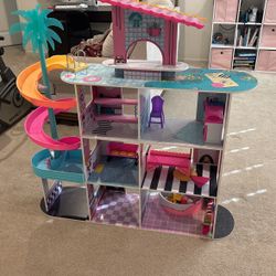 LOL DOLL HOUSE