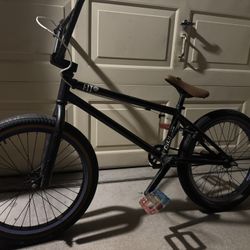 FitBikeCo BMX Bike