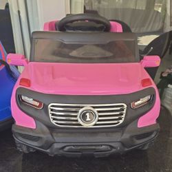 Kids Electric Car