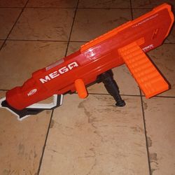 Nerf mega blaster 🔫