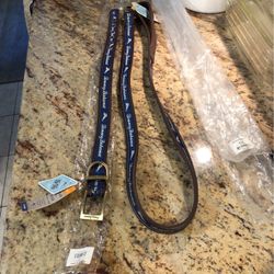 Tommy Bahama Dog Leash & Collar
