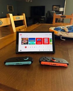 Nintendo Switch 2 with pro controller & dock