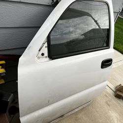 Chevy Doors