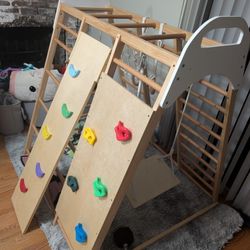 Toddler Jungle Gym