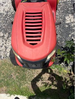 Troy-Bilt Riding Mower