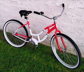 Schwinn legacy 26" Beach Cruiser bike bicicleta
