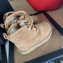child size 7 uggs