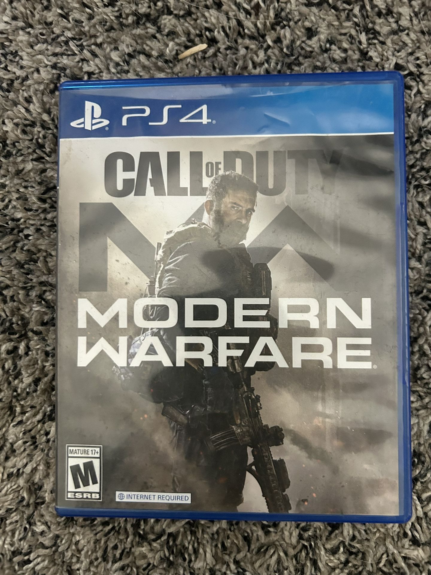 Ps4 - Modern Warfare (2019)