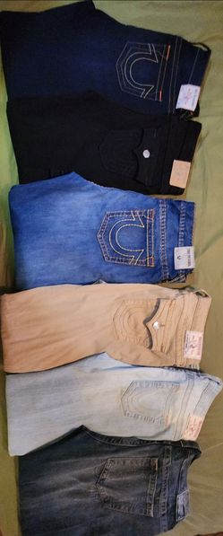 True religion jeans (women)