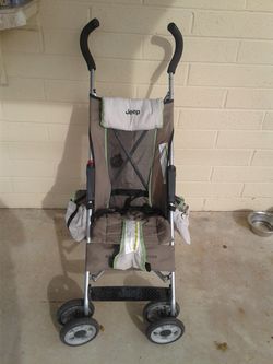 stroller