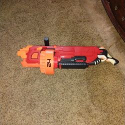 Nerf Gun 
