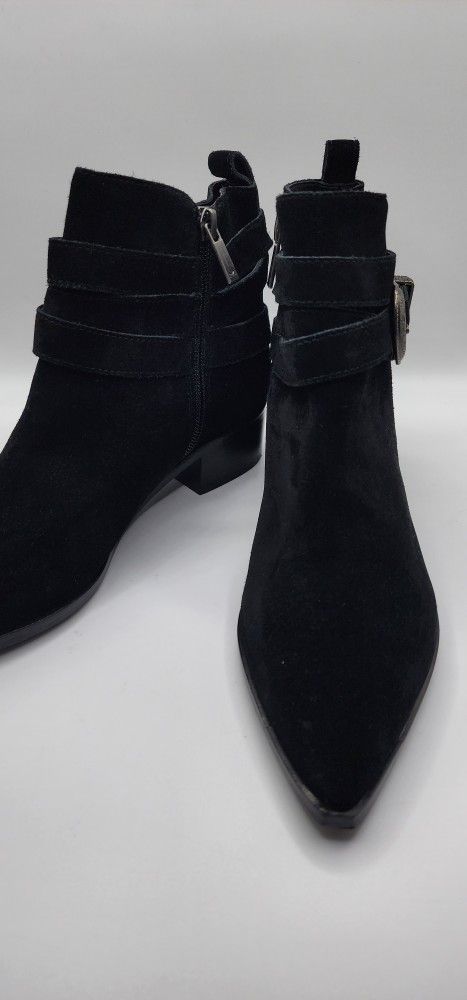 marc fisher ankle boots