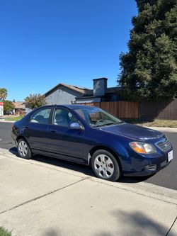2009 Kia Spectra