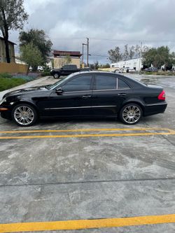 E550 EClass