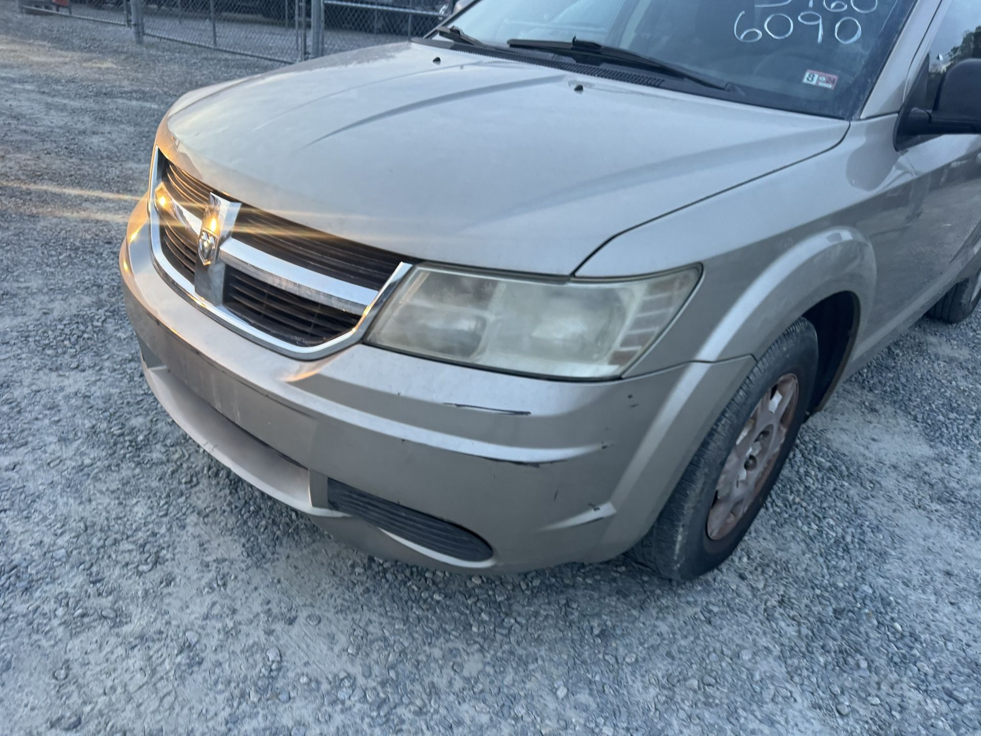 2009 Dodge Journey