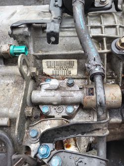 05 honda automatic transmission