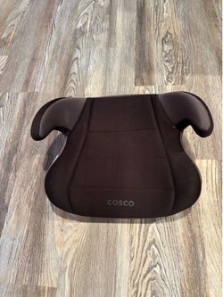 Booster seat