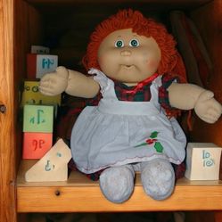 Cabbage Patch Doll