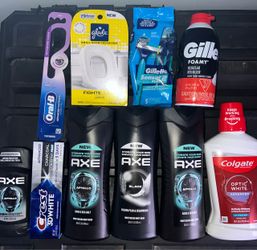 Higiene para hombre