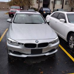 2015 BMW 320i