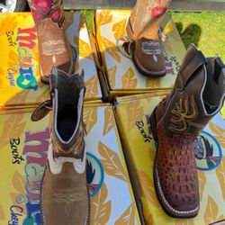 Kids Boots