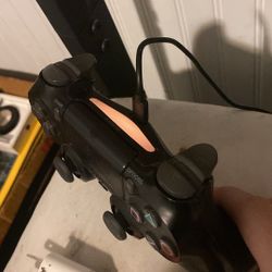 PS4 Controller And Gaming Chair 