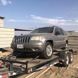 2002 Jeep Grand Cherokee
