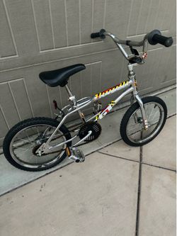 ORIGINAL 1989 GT jr performer