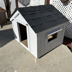 Dog House/ Casa Para Perro