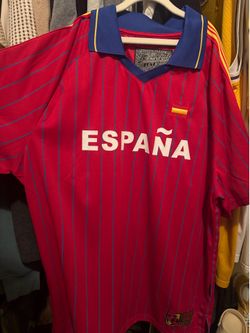 Spain jersey 25$ Size Large