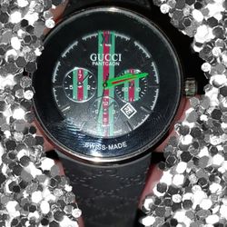 Gucci Pantcaon Watch