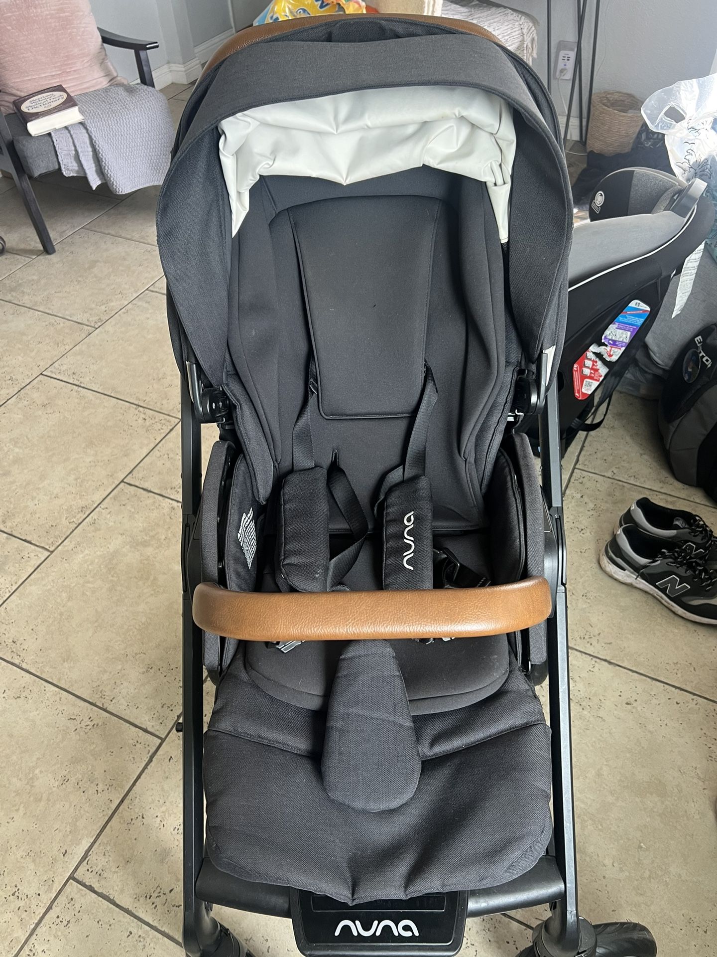 Nuna Stroller