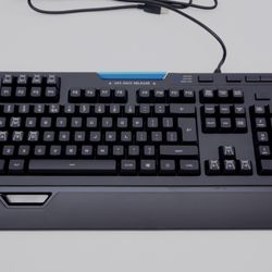G910 Logitech Keyboard 