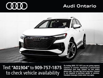 2024 Audi Q4 e-tron
