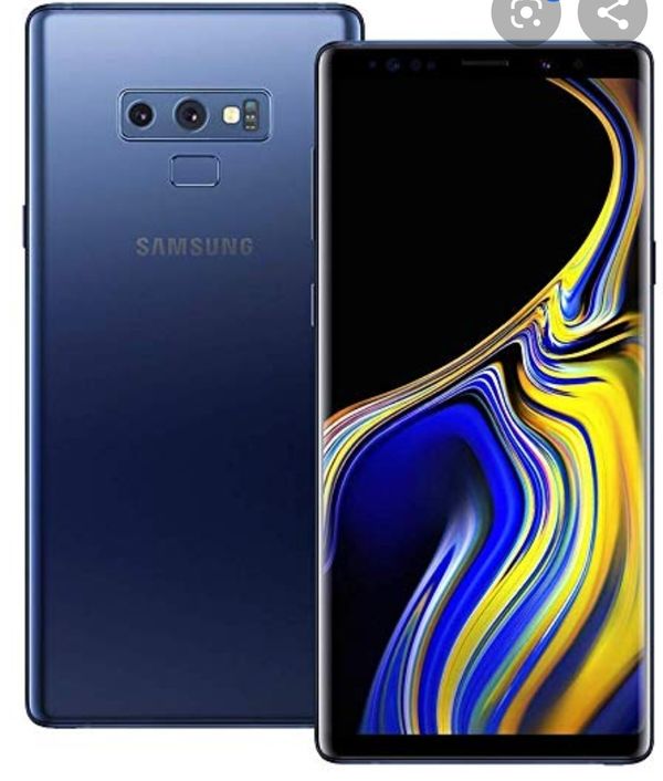 boost mobile note 9