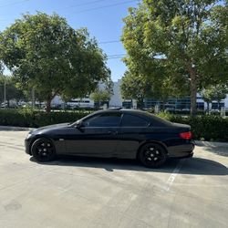 2011 BMW 328i