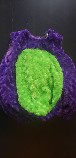 Alien/ monster Halloween 🎃 costume toddler