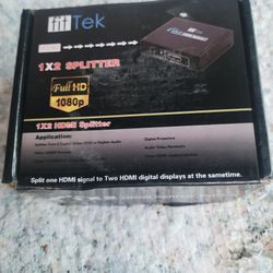 HDMI Signal Splitter