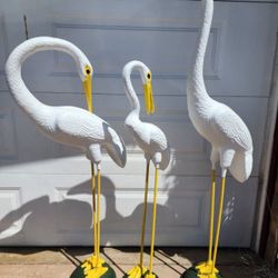 Heron Statue For Sale