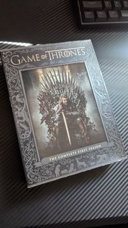 Game Of Thrones Complete First Season