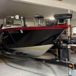 2011 Tracker Targa