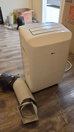 LG Portable Air condition